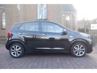 Kia Picanto 1.0 DPi AMT 67pk 5-zits GT-Line