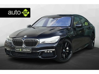 BMW 750i xDrive High Executive / Pano / HUD / H&K