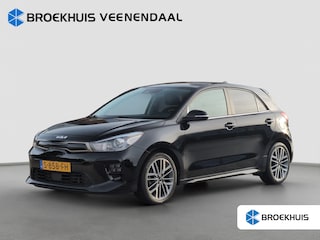 Kia Rio 1.0 T-GDi MHEV GT-Line | Stoelverwarming | Apple Carplay | Navigatie | Cruise Control | Keyless | Climate Control