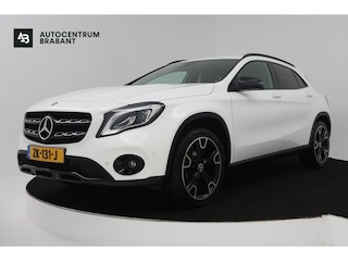 Mercedes-Benz GLA 200 Premium Plus (STOELVERWARMING, ACHTERUITRIJCAMERA, CRUISE CONTROL, PARKEERSENSOREN, NAVIGATIE)