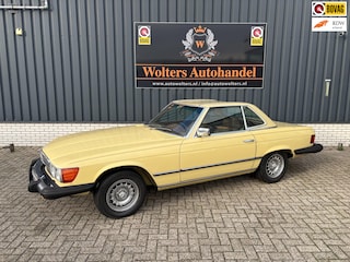 Mercedes-Benz SL 450 SL roadster