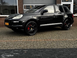 Porsche Cayenne 4.8 Turbo LEDER/ECC-AIRCO/CRUISE/PANORAMADAK