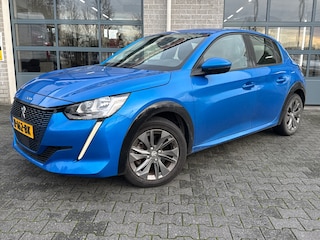 Peugeot 208 EV Allure 50 kWh|CAMERA|CLIMA|NAVI|