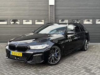 BMW 5-serie Touring 530e xDrive High Executive M Sport | Massage | H&K | 20'' | 360 Camera | € 25.900,- incl. BTW