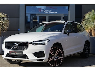 Volvo XC60 2.0 T8 Recharge AWD R-Design 392pk Panoramadak/Stoelverwarming/360Camera