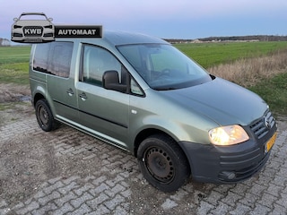 Volkswagen Caddy 1.9 TDI Opt.Comf 5p. Automaat