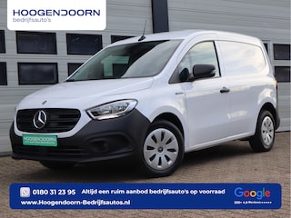 Mercedes-Benz Citan 112 L1 51 kWh 98,4 SoH - Trekhaak - ApplePlay - Laden 22 kWh - Betimmerd