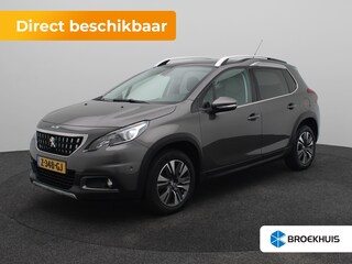 Peugeot 2008 1.2 PureTech Allure | Achteruitrijcamera | Bandenspanningscontrolesysteem | Bestuurdersairbag