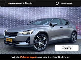 Polestar 2 Long Range Dual Motor Launch Edition 78kWh | Panoramadak | Trekhaak | 360 camera