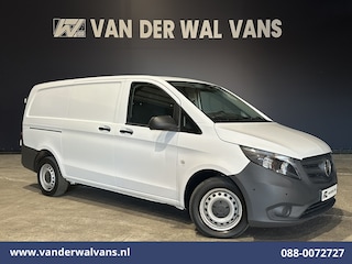 Mercedes-Benz Vito 111 CDI 115pk L2H1 Euro6 Airco | Parkeersensoren bleutooth telefoonvoorbereiding