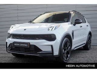 Lynk & Co 01 1.5 More / Nederlandse Auto / Nieuwe Auto / Panoramadak / Apple Car Play / Navigatie / Adaptieve Cruise Control / Parkeercamera / Keyless entry & Start / Lederen bekleding / Electrische achterklep /