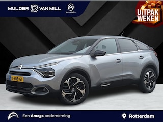 Citroën C4 Shine 1.2 PureTech 130pk NAVI | CAMERA | ADAPTIVE CRUISE | HIFI AUDIO | KEYLESS ENTRY | DAB+ |