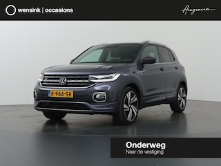 Volkswagen T-Cross 1.0 TSI R-Line | Camera | Apple CarPlay/Android Auto | Draadloze telefoon lader | Rijassistent-Systeem | LED | Winterpakket | Navigatie | Climate Control | Cruise Control | DAB |