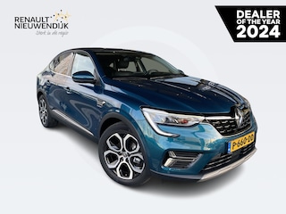 Renault Arkana 1.6 E-Tech Hybrid 145 Intens / PACK WINTER / TREKHAAK / ALLSEASON BANDEN / PDC + CAMERA / RESERVEWIEL /