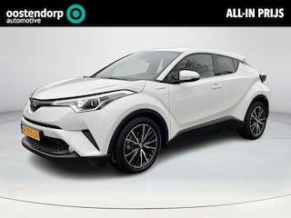 Toyota C-HR 1.8 Hybrid Executive | Stoelverwarming | Navigatie | JBL Audio | Parkeersensoren |