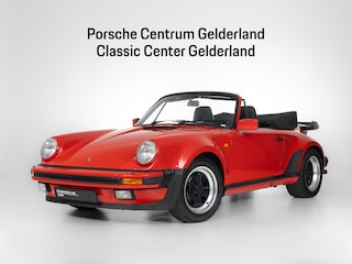Porsche 911 930 Turbo 3.3 Cabriolet