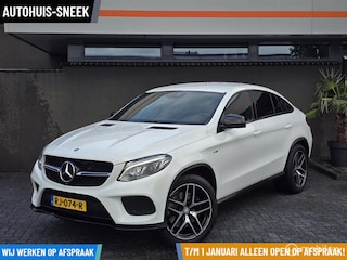 Mercedes-Benz GLE 450 AMG 4MATIC | Dealeronderhouden | Vol