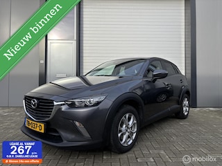 Mazda CX-3 2.0 SkyActiv-G 120 Dynamic