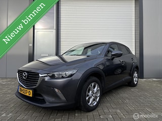 Mazda CX-3 2.0 SkyActiv-G 120 Dynamic