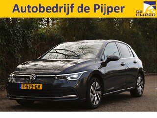 Volkswagen Golf 1.4 eHybrid Style , BOEKJES ,NAP EN ONDERHOUDSHISTORIE