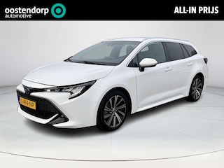 Toyota Corolla Touring Sports 1.8 Hybrid Business Plus | Navigatie | Stoelverwarming | Keyless entry | 17 inch LM-velgen |