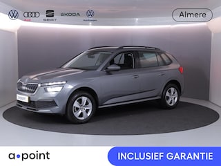 Skoda Kamiq 1.0 TSI Ambition 110 pk | Verlengde garantie | Navigatie via App | Cruise control | LED koplampen |