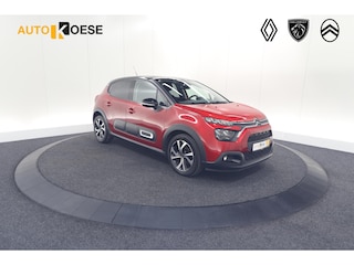 Citroën C3 PureTech 82 Shine | Camera | Navigatie | Apple Carplay | Parkeersensoren