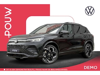Volkswagen Tiguan 1.5 eHybrid 204pk DSG R-Line Edition | Panoramadak | Trekhaak | Massagestoelen