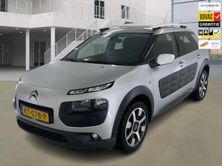 Citroën C4 Cactus 1.2 PureTech Rip Curl NL auto +NAP