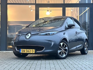 Renault Zoe R90 92pk (Batterijhuur) Intens / Trekhaak / 1e eigenaar / Compleet dealer O.H.
