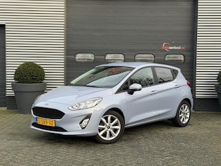 Ford Fiesta 1.0 EcoBoost Connected | Navigatie | Parkeersensoren | Lichtmetalen Velgen | Lane Assist |