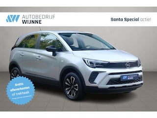 Opel Crossland 1.2 Turbo 110pk Elegance | Navi | App Connect | Climate | Cruise | Camera | PDC