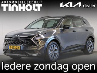 Kia Sportage 1.6 T-GDi Hybrid GT-PlusLine