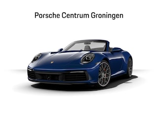 Porsche 911 Carrera 4S Cabriolet