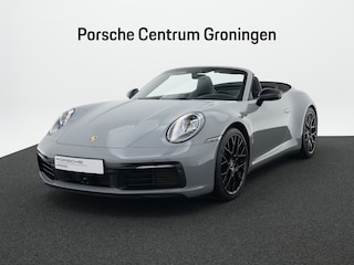 Porsche 911 Carrera 4S Cabriolet