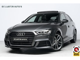 Audi A3 Sportback 1.0 TFSI 3x S Line Automaat | Pano-dak | Virtual | CarPlay | Acc | Stoelverwarming | Led | Pdc |