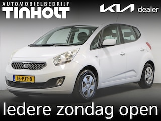 Kia Venga 1.4 CVVT Seven Trekhaak