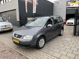 Volkswagen Touran 1.6-16V FSI Turijn 1e Eigenaar! Trekhaak Airco NAP APK