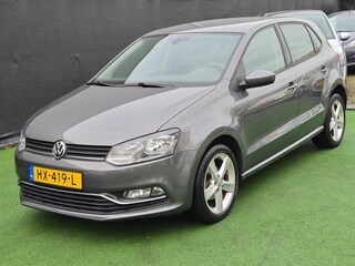 Volkswagen Polo 1.2 TSI Highline 1e eig NAVI NAP!