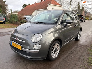 Fiat 500 0.9 TwinAir Lounge