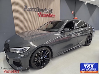 BMW M340i xDrive High|M performance|Dravit Grau Individual|360 CAM|Laser|HUD