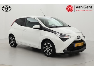 Toyota Aygo 1.0 VVT-i x-joy | Apple Carplay / Android Auto | Clima | Camera | 15 inch | Bluetooth | DAB | Privacy glas