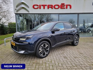Citroën C4 1.2 Hybrid 145pk Max AUTOMAAT