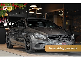Mercedes-Benz CLA 180 Night Edition. Panoramadak, LED, 18", Groot Display!