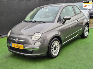 Fiat 500 1.2 Pop AIRCO NAP!