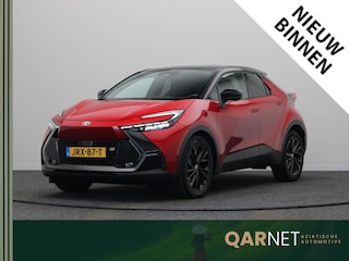 Toyota C-HR 2.0 Hybrid 200 GR SPORT PLUS | Elektrisch Verstelbare Stoel, Full Led | Stoel, Stuur en voorruitverwarming |
