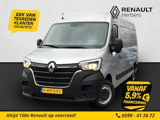 Renault Master T33 2.3 dCi 150 L2H2 Energy Comfort NAVI / CRUISE / TREKHAAK / CAMERA