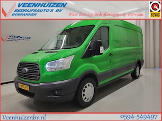 Ford Transit 2.0TDCI L3/H2 2800kg Trekgewicht Euro 6!