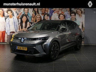Renault Scénic E-Tech EV87 long range esprit Alpine - Solarbay panoramadak! - Dode hoek - Parkeerassistent - 360 camera