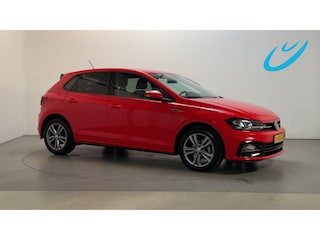 Volkswagen Polo 1.0 TSI DSG Highline Business R R-Line Navigatie Parkeersensoren Climate Control